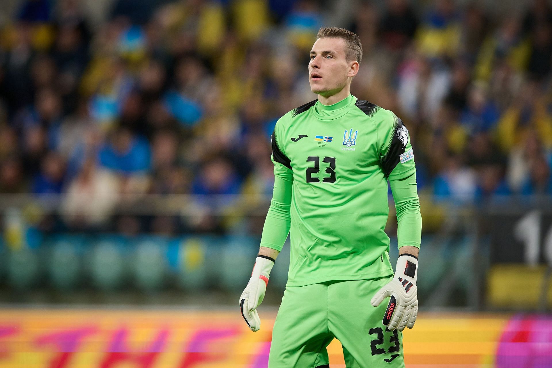 Ukraine v Iceland: UEFA EURO 2024 Play-Offs Final